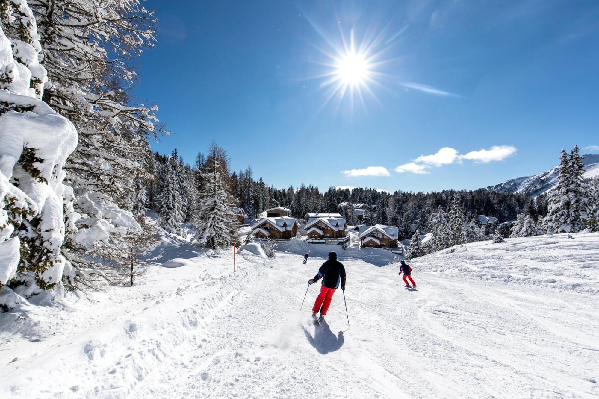 Kreischberg By Alps Sankt Lorenzen ob Murau